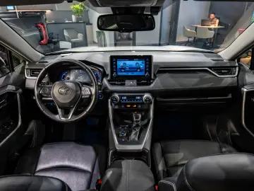 Toyota Rav4 4x4 Hybrid