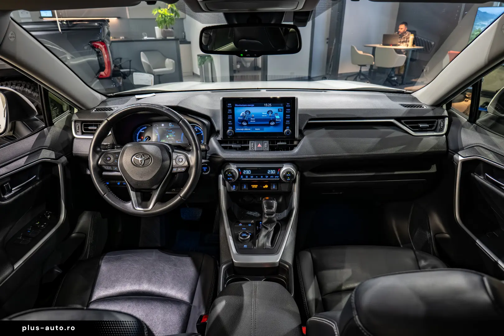 Toyota Rav4 4x4 Hybrid