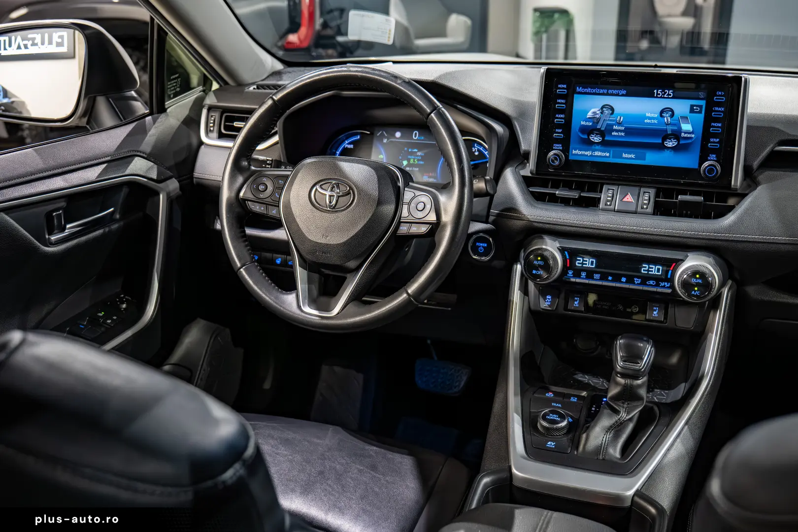 Toyota Rav4 4x4 Hybrid