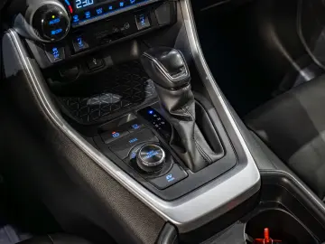 Toyota Rav4 4x4 Hybrid