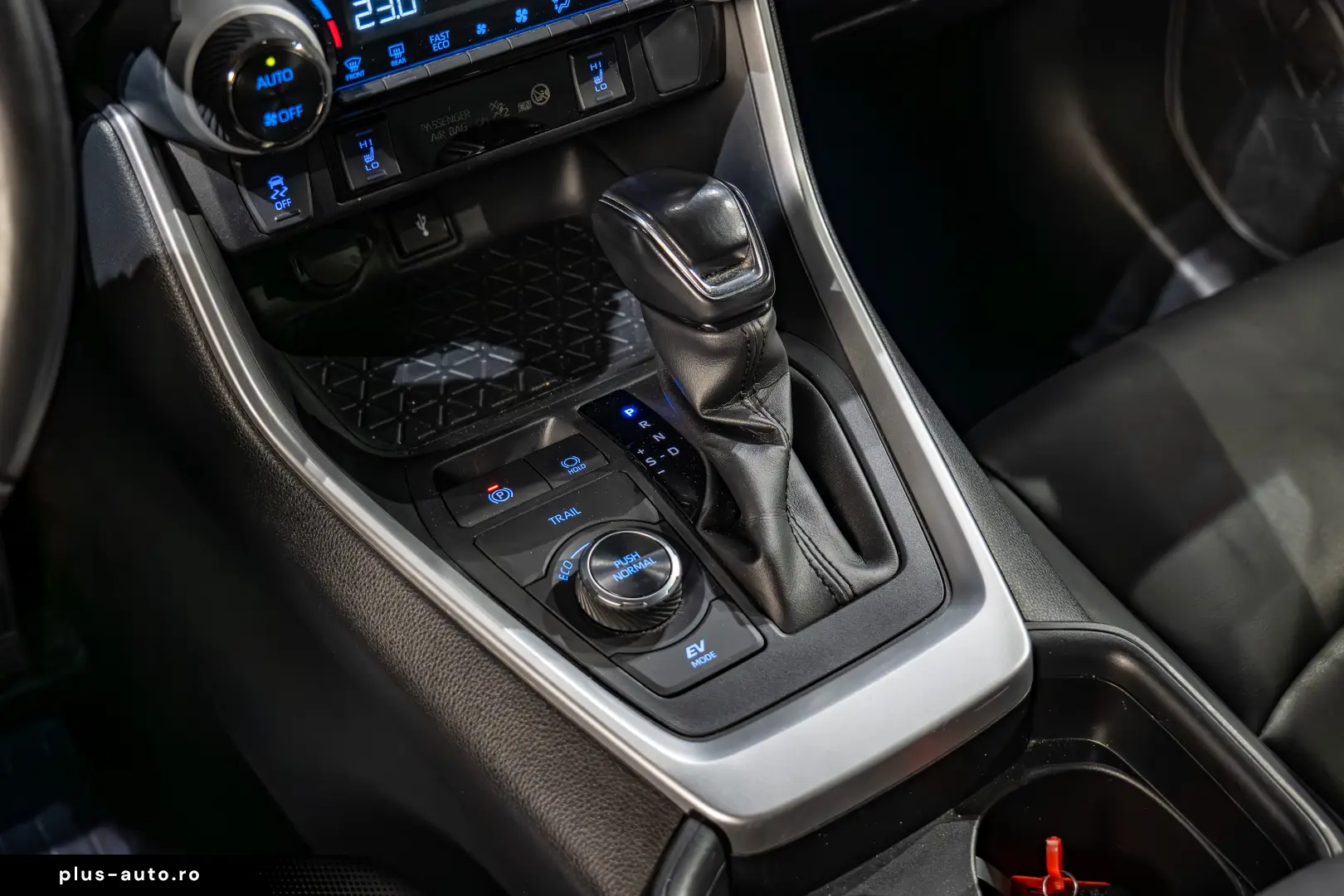 Toyota Rav4 4x4 Hybrid