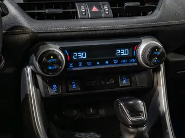 Toyota Rav4 4x4 Hybrid