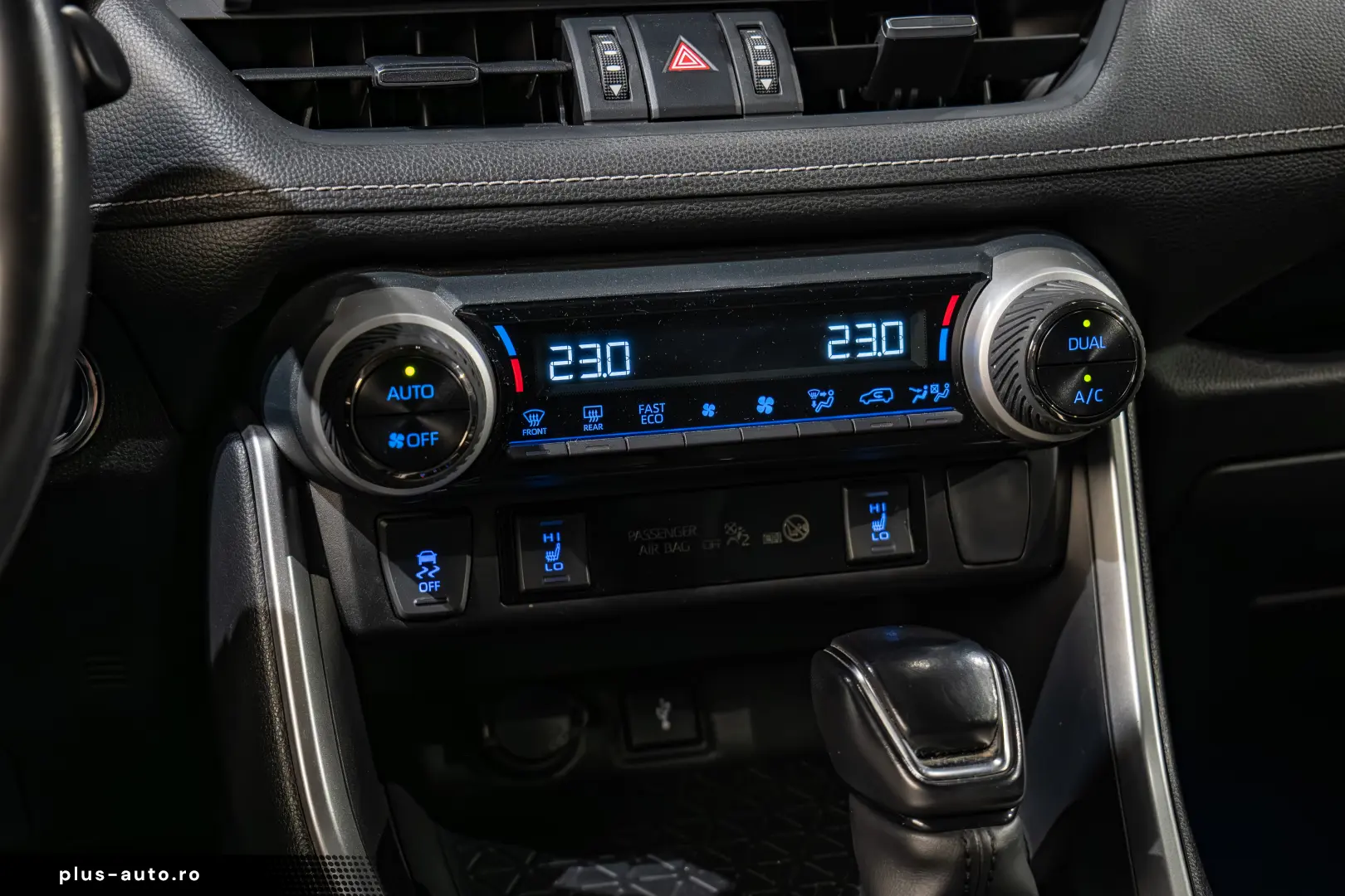 Toyota Rav4 4x4 Hybrid