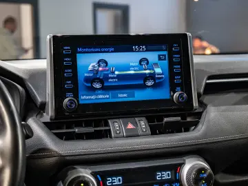 Toyota Rav4 4x4 Hybrid