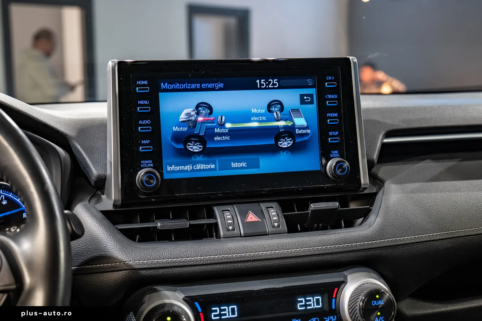 Toyota Rav4 4x4 Hybrid