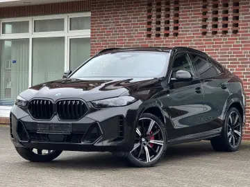 BMW X6 30 d xDrive M SPORTPAKET PRO PANORAMA 22 ZOLL