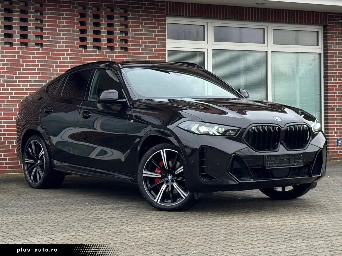 BMW X6 30 d xDrive M SPORTPAKET PRO PANORAMA 22 ZOLL