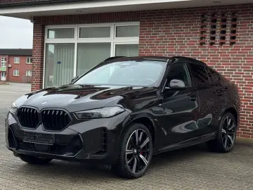 BMW X6 30 d xDrive M SPORTPAKET PRO PANORAMA 22 ZOLL