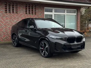 BMW X6 30 d xDrive M SPORTPAKET PRO PANORAMA 22 ZOLL