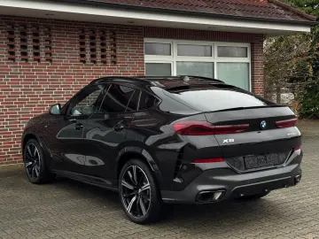 BMW X6 30 d xDrive M SPORTPAKET PRO PANORAMA 22 ZOLL