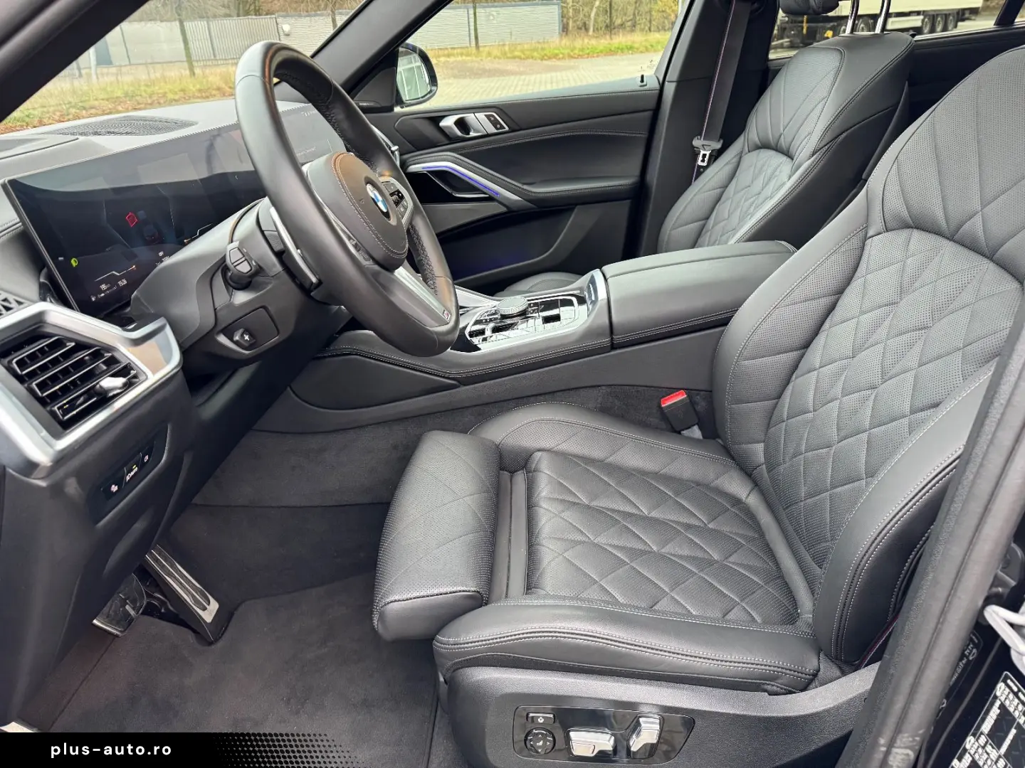 BMW X6 30 d xDrive M SPORTPAKET PRO PANORAMA 22 ZOLL