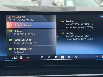 BMW X6 30 d xDrive M SPORTPAKET PRO PANORAMA 22 ZOLL