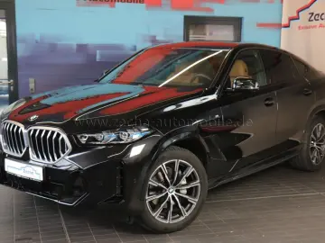 BMW X6 xDr.30d M-Sport.Panod.Standhzg.360  H K.