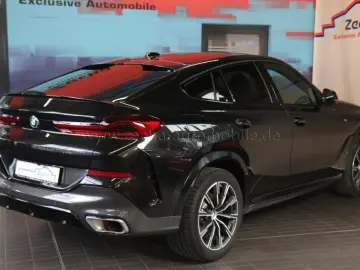 BMW X6 xDr.30d M-Sport.Panod.Standhzg.360  H K.