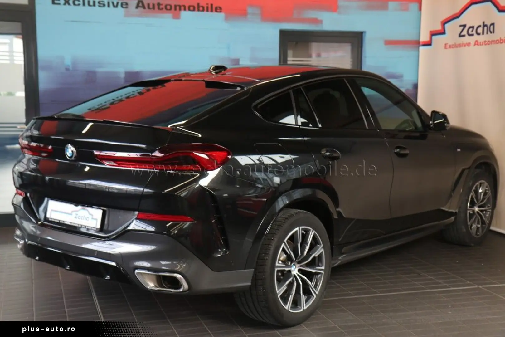 BMW X6 xDr.30d M-Sport.Panod.Standhzg.360  H K.