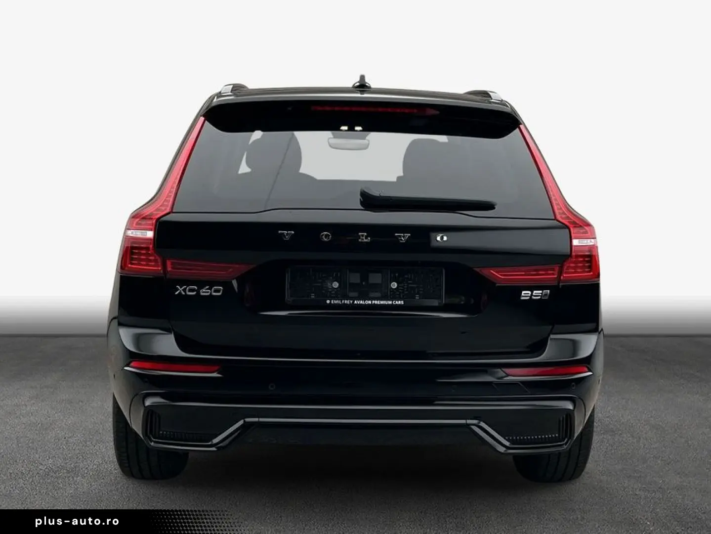 VOLVO XC60 B5 B AWD Ultimate Dark