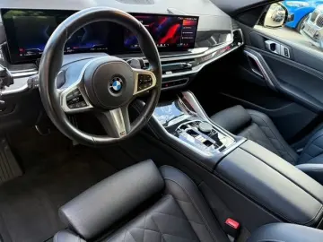 BMW X6 40d xDrive    M-SPORT LM22