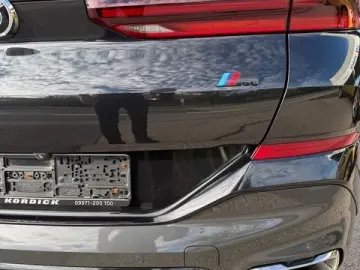 BMW X6 40d xDrive    M-SPORT LM22