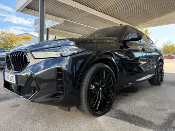 BMW X6 40d xDrive    M-SPORT LM22