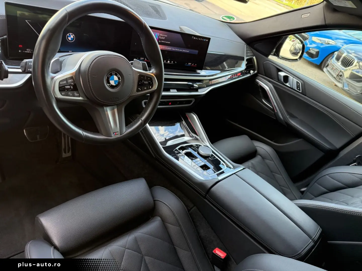 BMW X6 40d xDrive    M-SPORT LM22