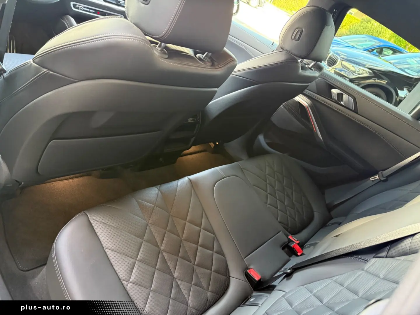 BMW X6 40d xDrive    M-SPORT LM22