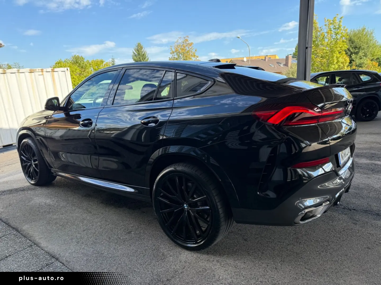 BMW X6 40d xDrive    M-SPORT LM22