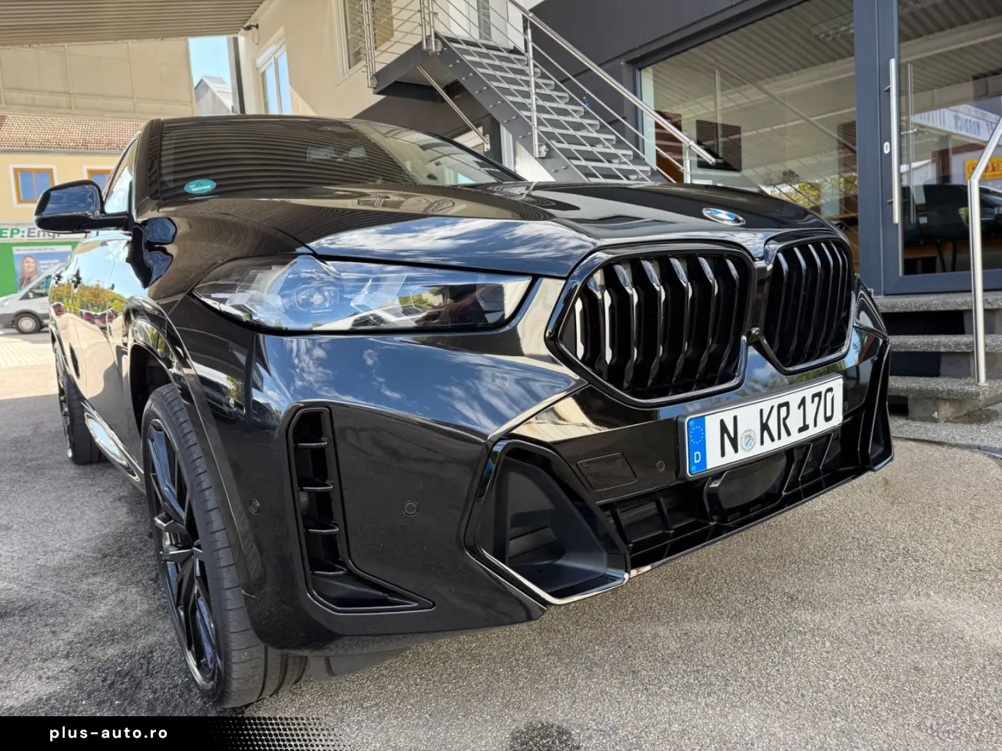 BMW X6 40d xDrive    M-SPORT LM22
