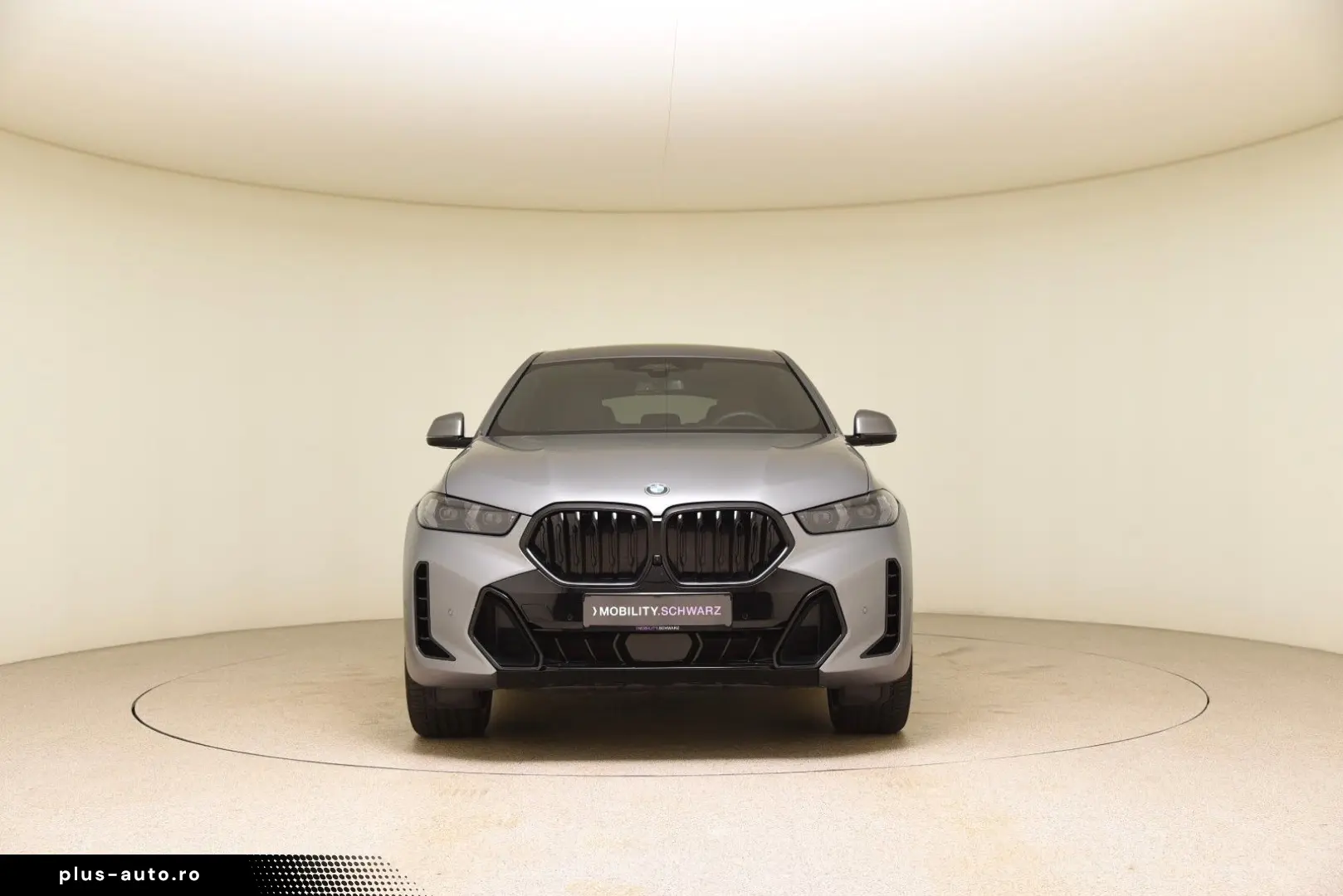 BMW X6 xDrive30d M Sport Pro HUD AHK Pano LED H&K