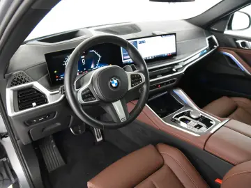 BMW X6 xDrive30d M Sport Pro HUD AHK Pano LED H&K