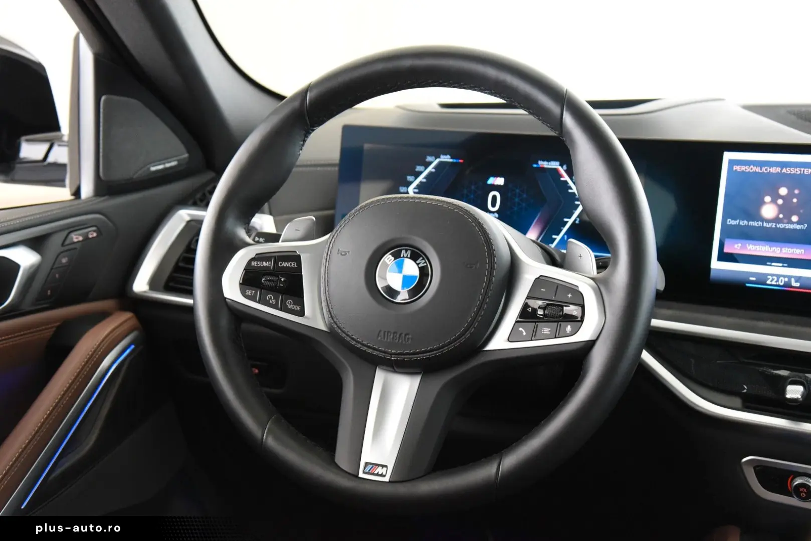 BMW X6 xDrive30d M Sport Pro HUD AHK Pano LED H&K