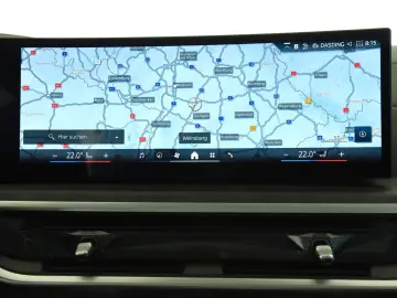 BMW X6 xDrive30d M Sport Pro HUD AHK Pano LED H&K