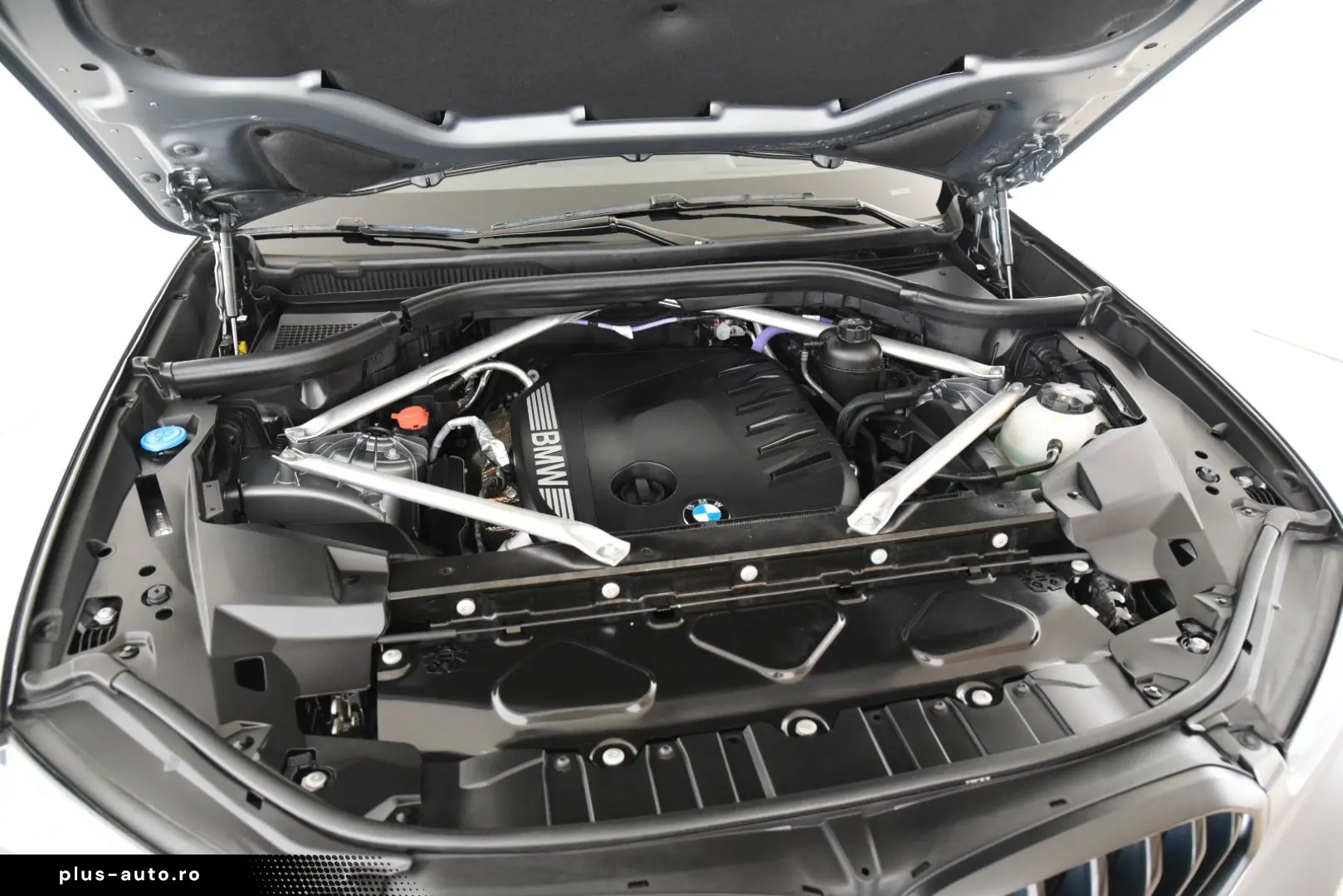 BMW X6 xDrive30d M Sport Pro HUD AHK Pano LED H&K