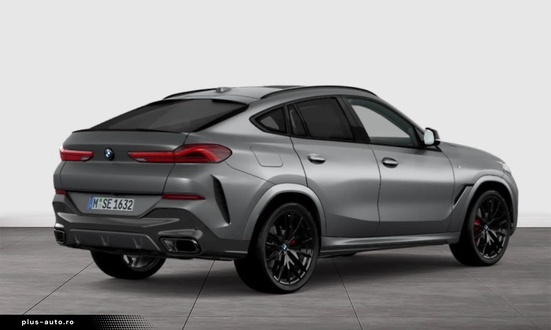 BMW X6 xDrive30d M Sport PANO RFK NAVI LED PDC V H