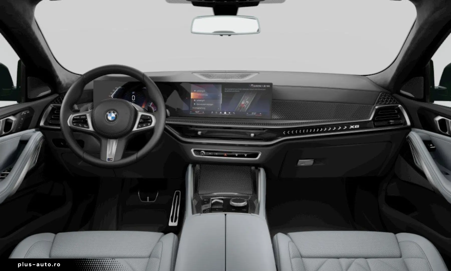 BMW X6 xDrive30d M Sport PANO RFK NAVI LED PDC V H