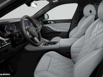 BMW X6 xDrive30d M Sport PANO RFK NAVI LED PDC V H