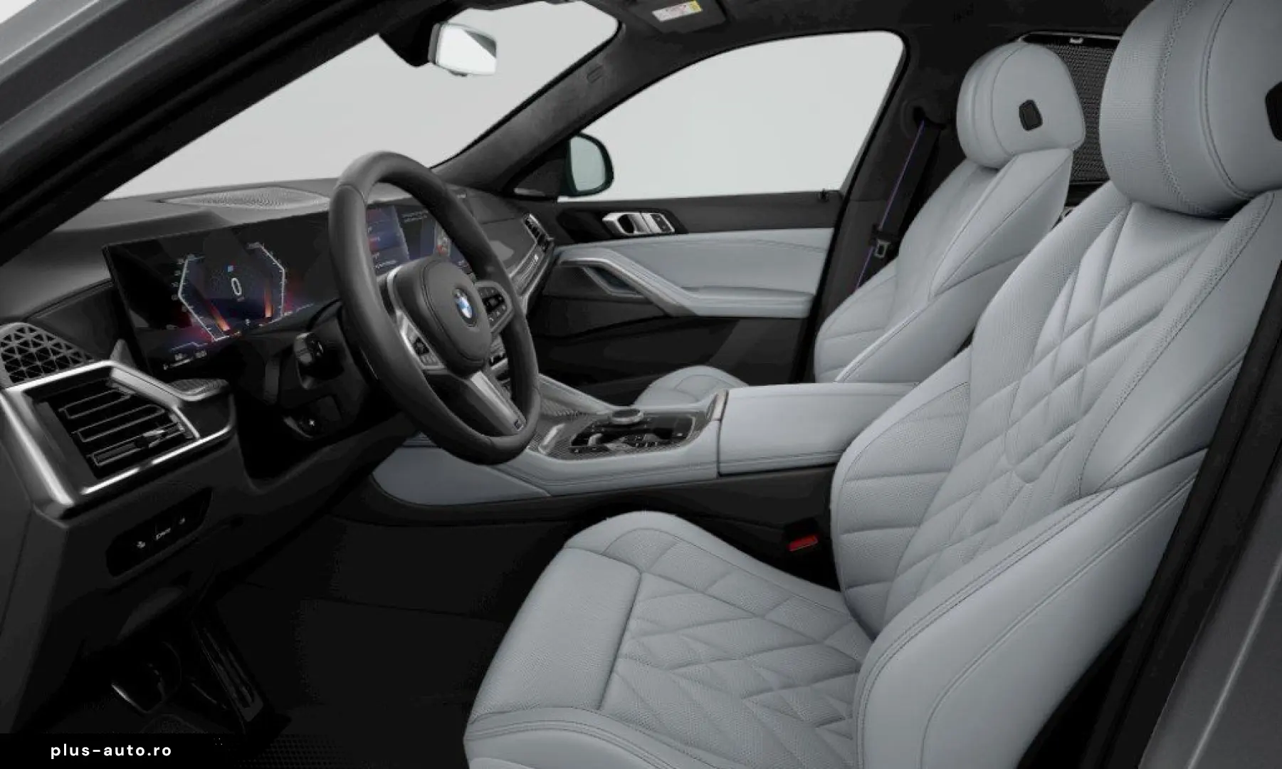 BMW X6 xDrive30d M Sport PANO RFK NAVI LED PDC V H