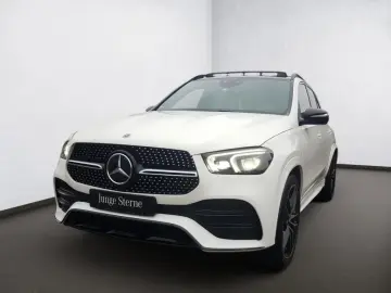 MERCEDES-BENZ GLE 400 d 4M AMG Pano AIR 3 5tAHK Nigh&hellip;