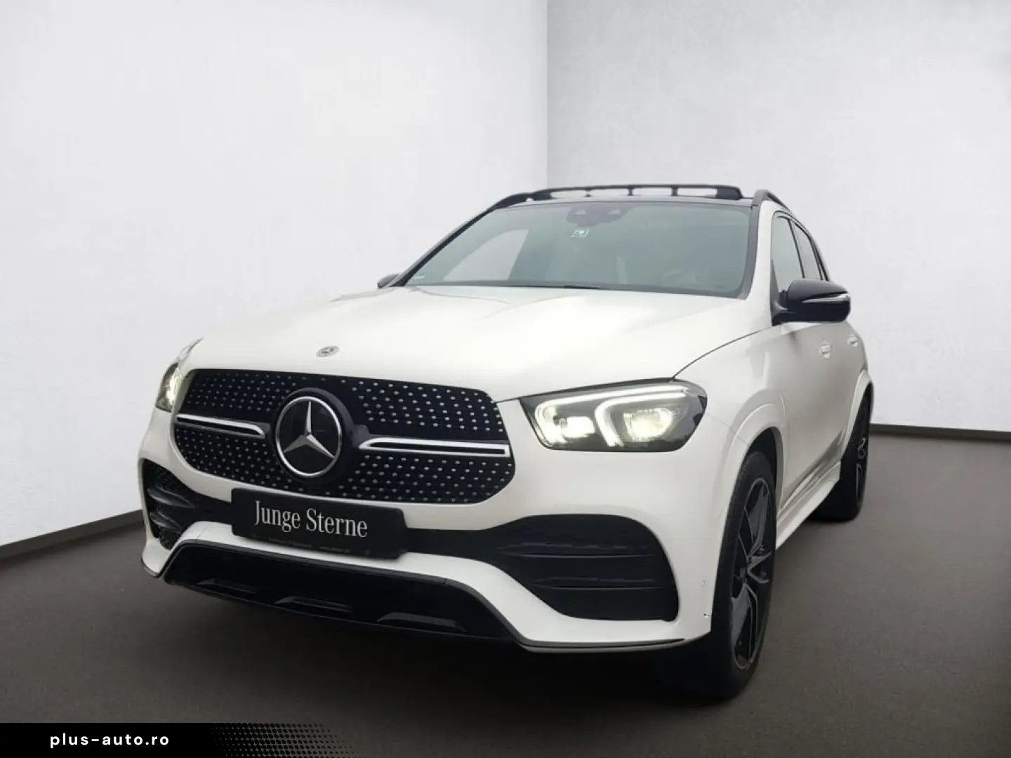 MERCEDES-BENZ GLE 400 d 4M AMG Pano AIR 3 5tAHK Nigh&hellip;