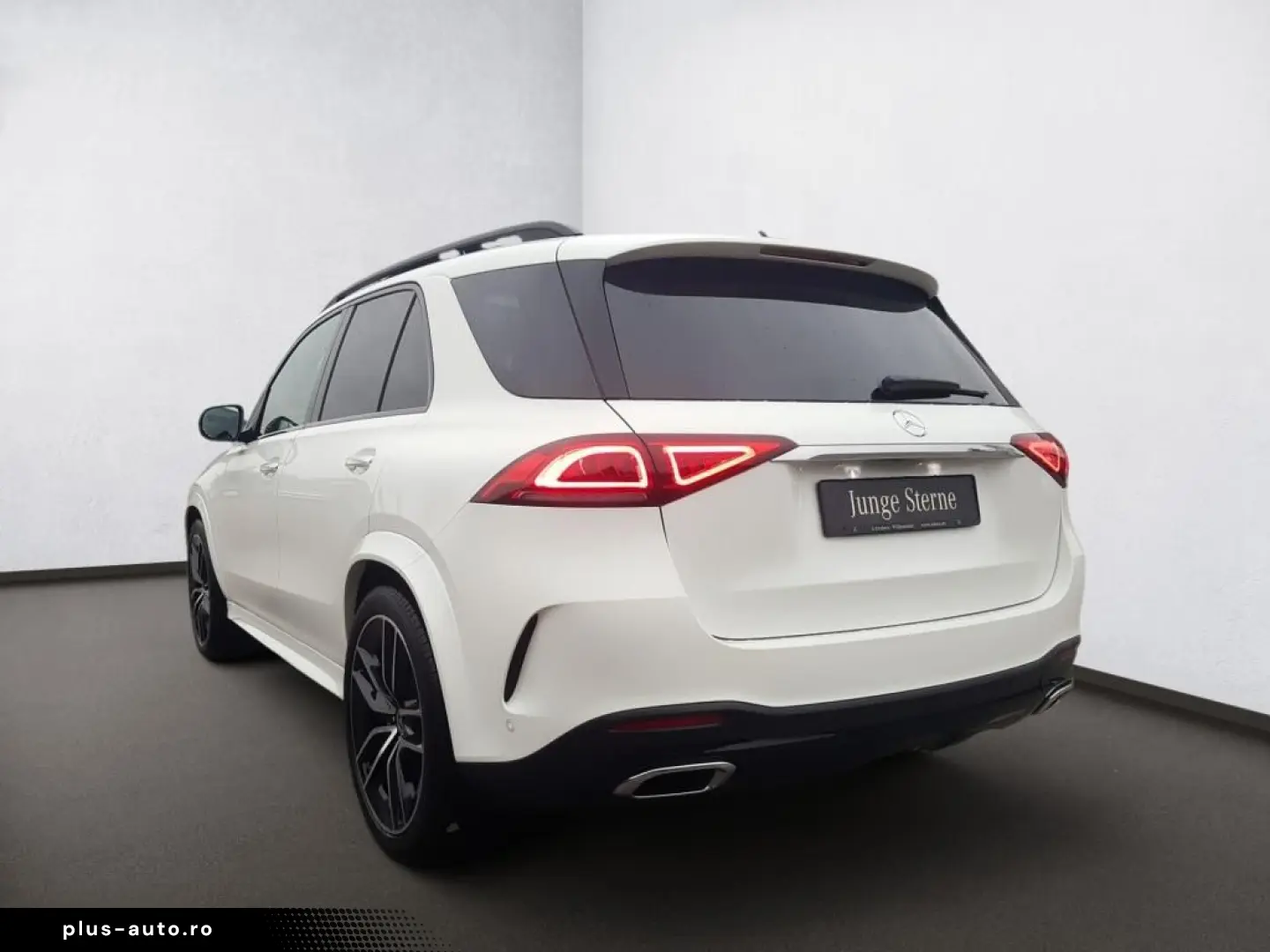 MERCEDES-BENZ GLE 400 d 4M AMG Pano AIR 3 5tAHK Nigh&hellip;