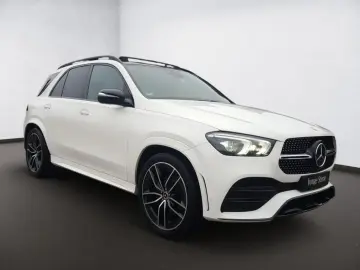 MERCEDES-BENZ GLE 400 d 4M AMG Pano AIR 3 5tAHK Nigh&hellip;