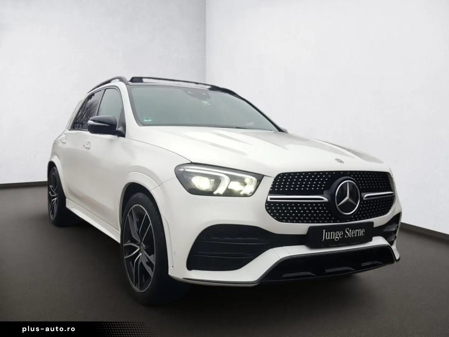 MERCEDES-BENZ GLE 400 d 4M AMG Pano AIR 3 5tAHK Nigh&hellip;