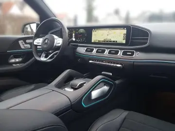 MERCEDES-BENZ GLE 400 d 4M AMG Pano AIR 3 5tAHK Nigh&hellip;
