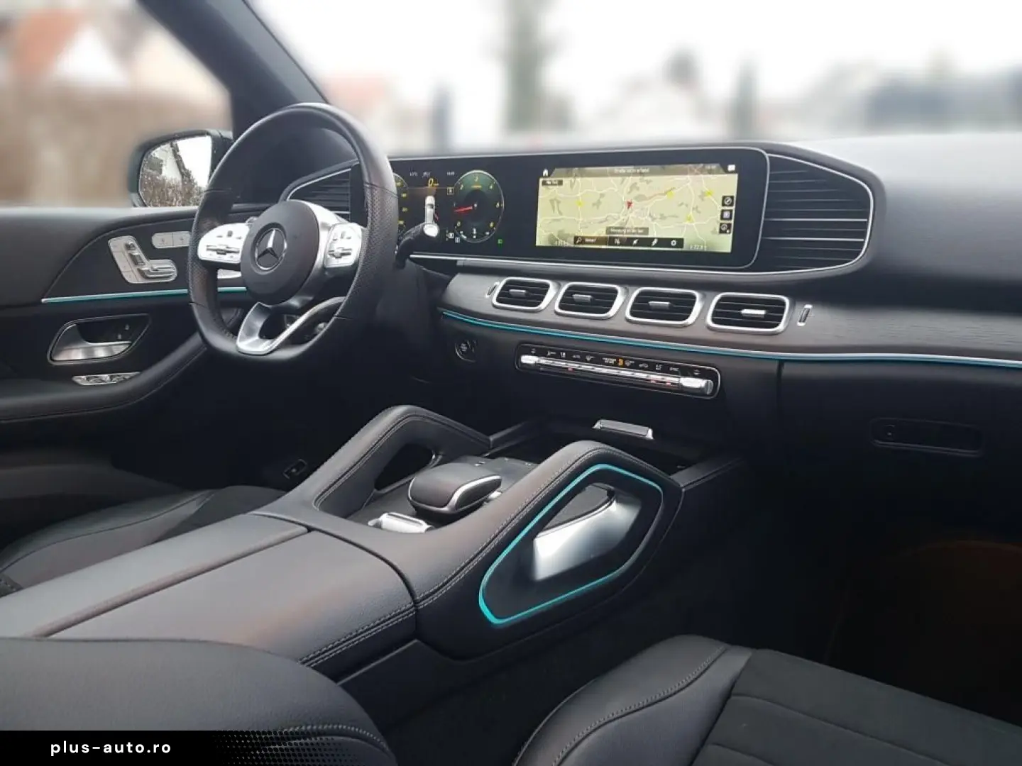 MERCEDES-BENZ GLE 400 d 4M AMG Pano AIR 3 5tAHK Nigh&hellip;