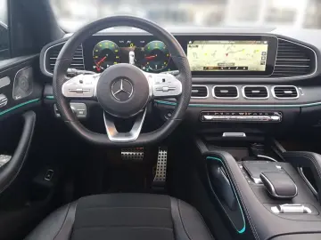 MERCEDES-BENZ GLE 400 d 4M AMG Pano AIR 3 5tAHK Nigh&hellip;