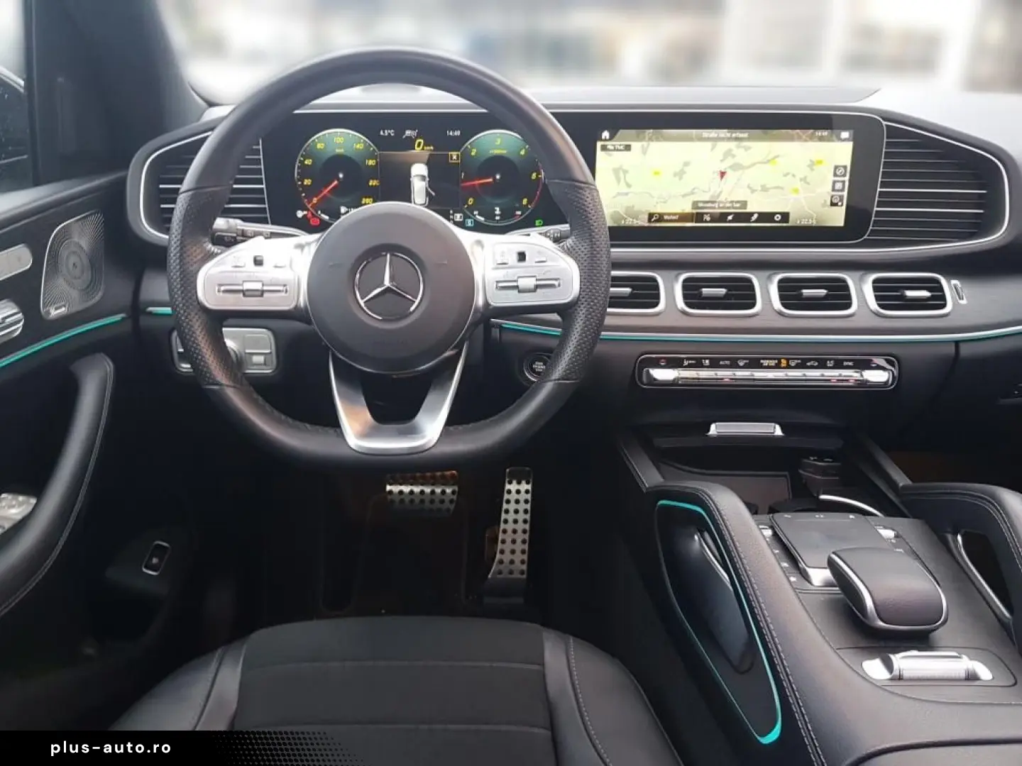 MERCEDES-BENZ GLE 400 d 4M AMG Pano AIR 3 5tAHK Nigh&hellip;