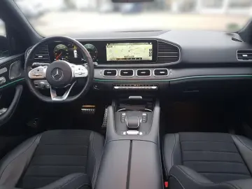 MERCEDES-BENZ GLE 400 d 4M AMG Pano AIR 3 5tAHK Nigh&hellip;
