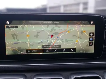 MERCEDES-BENZ GLE 400 d 4M AMG Pano AIR 3 5tAHK Nigh&hellip;