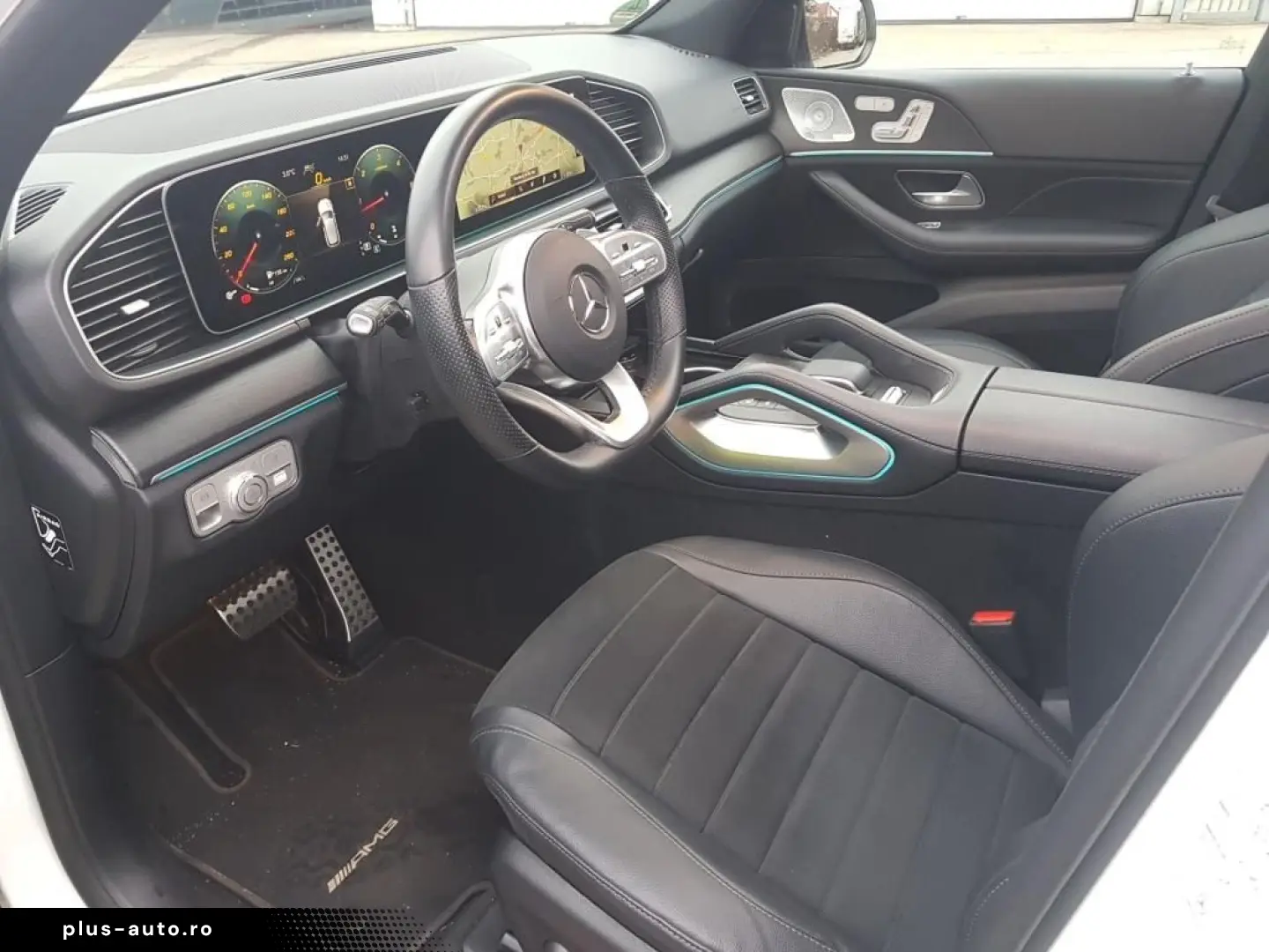 MERCEDES-BENZ GLE 400 d 4M AMG Pano AIR 3 5tAHK Nigh&hellip;