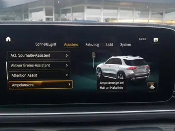 MERCEDES-BENZ GLE 400 d 4M AMG Pano AIR 3 5tAHK Nigh&hellip;