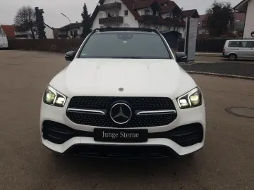 MERCEDES-BENZ GLE 400 d 4M AMG Pano AIR 3 5tAHK Nigh&hellip;